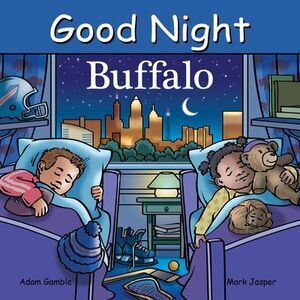 Good Night Buffalo -- Adam Gamble